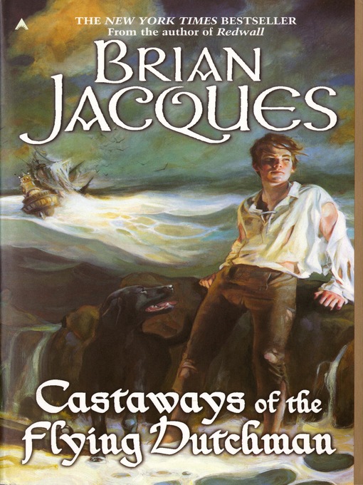 Title details for Castaways of the Flying Dutchman by Brian Jacques - Wait list
